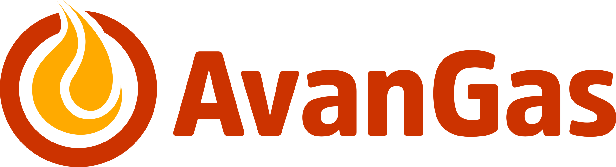 Avangas Logo